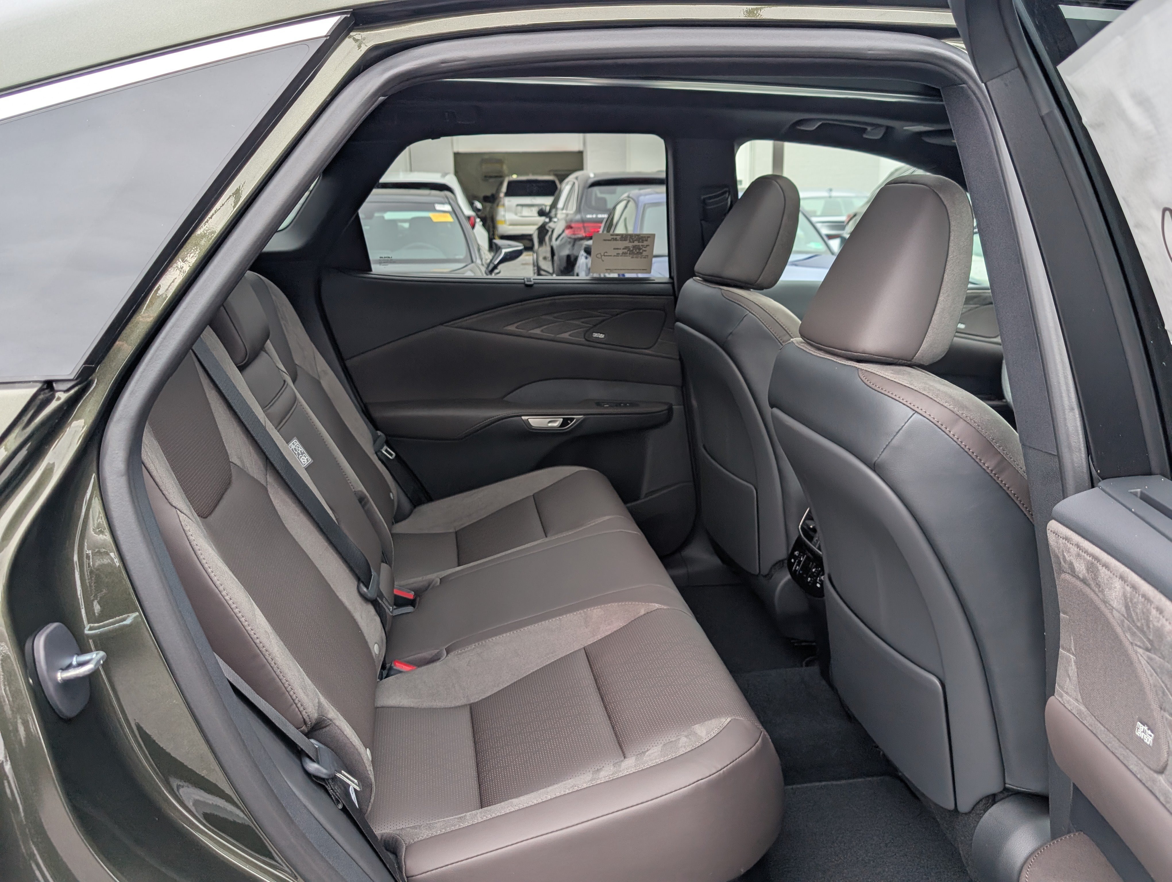 New 2026 Lexus RX 350 AWD w/ Convenience Package image 8