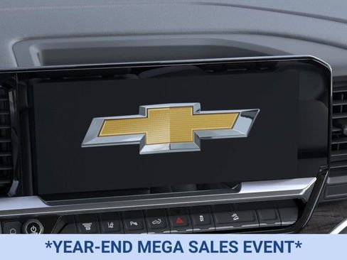 New 2026 Chevrolet Silverado 2500 LTZ w/ LTZ Premium Package image 20