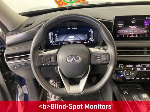 Used 2023 INFINITI QX60 Luxe w/ Cargo Package AWD/4WD image 8