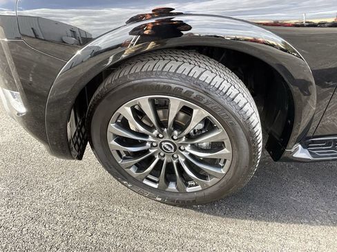 Certified 2024 Nissan Armada Platinum w/ Captain's Chairs Package image 52