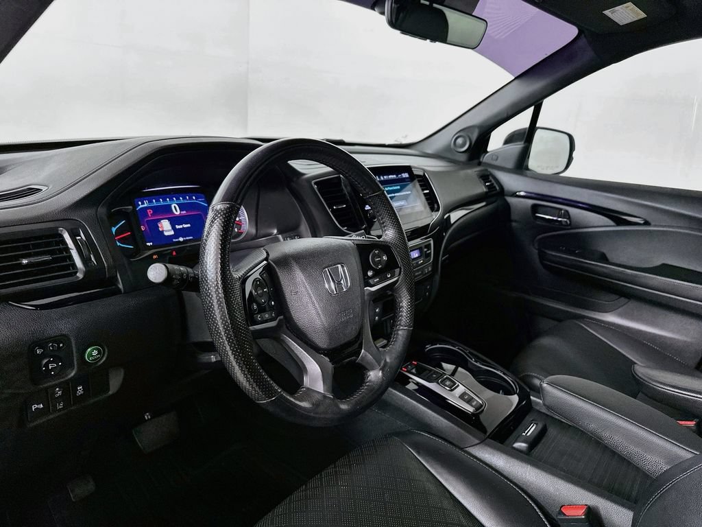 Certified 2020 Honda Passport Elite image 10