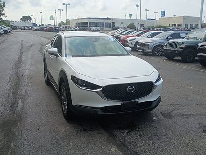 Used 2022 MAZDA CX-30 AWD 2.5 S w/ Select Package