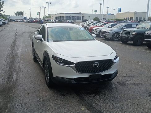 Used 2022 MAZDA CX-30 AWD 2.5 S w/ Select Package image 1
