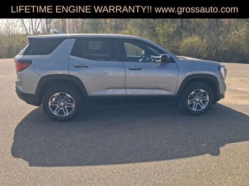 Used 2026 GMC Terrain Elevation AWD/4WD image 9