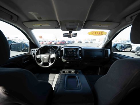 Used 2015 Chevrolet Silverado 1500 LT w/ All Star Edition image 19