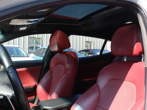Used 2021 Kia Stinger GT-Line w/ Sun & Sound Package AWD/4WD image 8