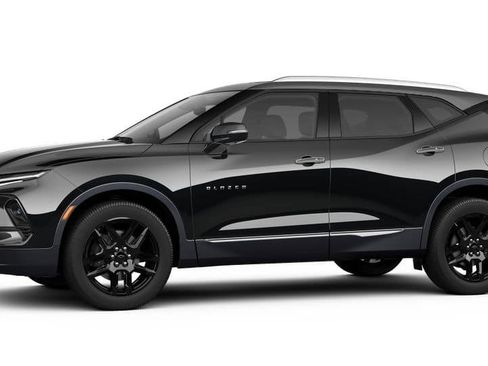 New 2025 Chevrolet Blazer Premier w/ Driver Confidence II Package image 4