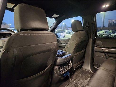 Certified 2023 Ford F150 XLT w/ Equipment Group 302A High image 23