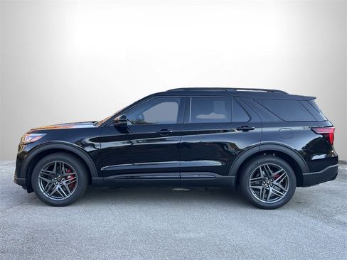 New 2026 Ford Explorer ST w/ Sun And Sound Package image 27