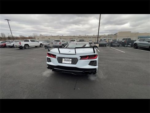 Certified 2020 Chevrolet Corvette Stingray Premium Cpe w/ 3LT Preferred Equipment Group image 7