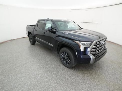 New 2025 Toyota Tundra Platinum AWD/4WD image 42