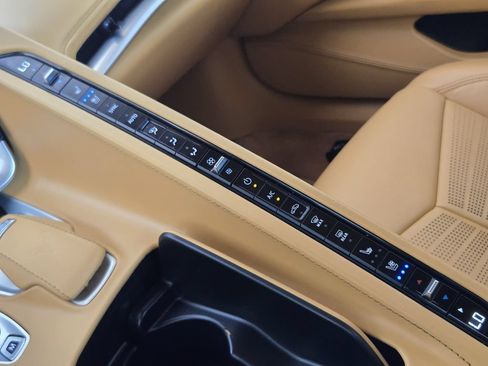 Used 2021 Chevrolet Corvette Stingray Premium Conv w/ 3LT RWD image 20