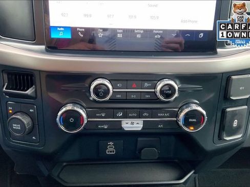 Used 2025 Ford F150 XLT w/ Equipment Group 301A Standard image 31