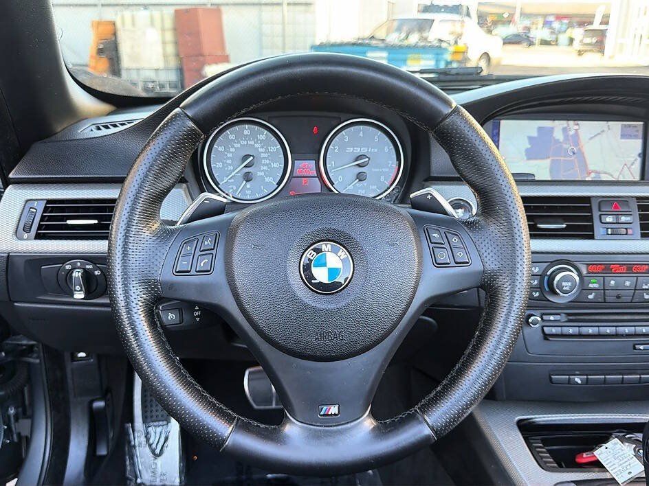 Used 2013 BMW 335is Convertible RWD image 7