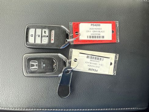 Certified 2020 Honda CR-V EX-L image 4