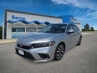 Used 2024 Honda Civic EX video 1