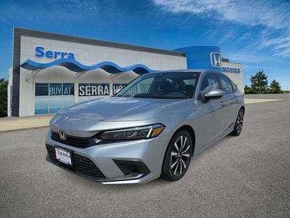 Used 2024 Honda Civic EX