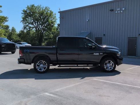 Used 2016 RAM 1500 Sport AWD/4WD image 9