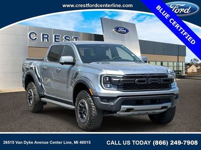 Certified 2024 Ford Ranger Raptor