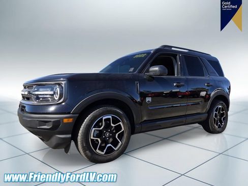 Certified 2022 Ford Bronco Sport Big Bend AWD/4WD image 2
