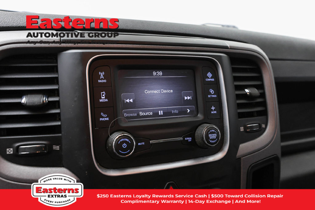 Used 2022 RAM 1500 Tradesman w/ Power & Remote Entry Group RWD image 19