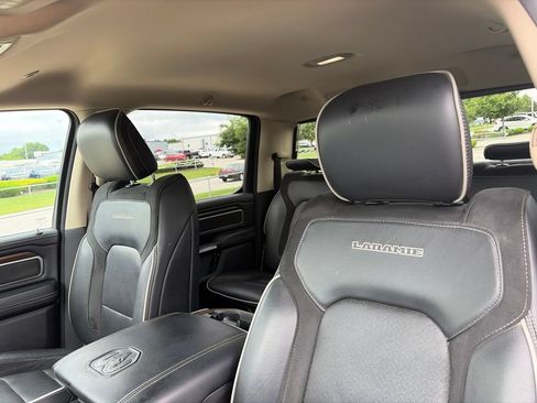 Used 2021 RAM 1500 Laramie AWD/4WD image 56