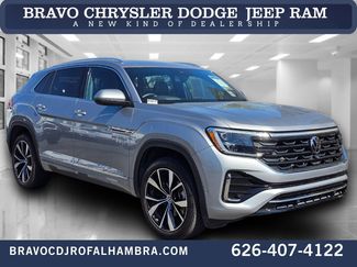 Used 2024 Volkswagen Atlas Cross Sport SEL Premium R-Line video 1