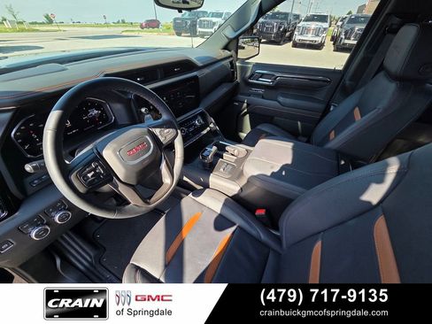 Used 2026 GMC Sierra 1500 AT4 w/ AT4 Premium Package AWD/4WD image 10