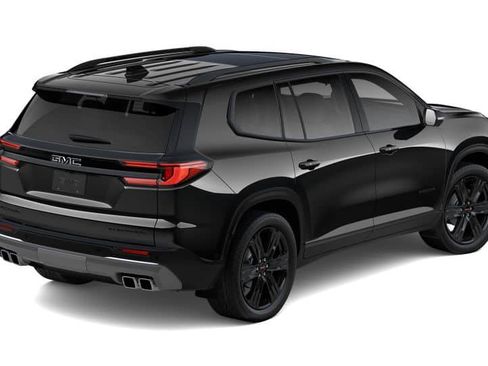 New 2026 GMC Acadia Elevation w/ Black Edition FWD image 53