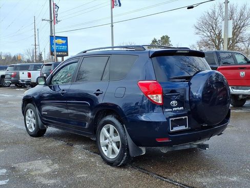 Used 2007 Toyota RAV4 Limited image 6