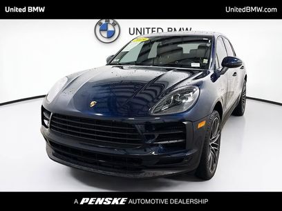Used 2019 Porsche Macan S
