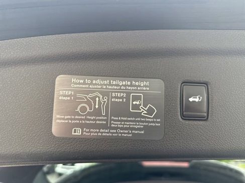 Used 2021 INFINITI QX50 Luxe w/ Cargo Package AWD/4WD image 29