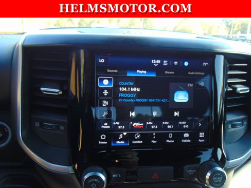 Certified 2022 RAM 1500 Big Horn w/ Trailer Tow Group image 38