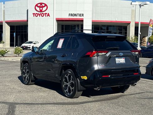 Certified 2022 Toyota RAV4 XSE image 5