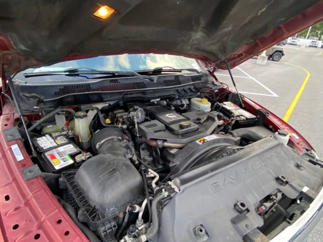 Used 2014 RAM 2500 Longhorn w/ Convenience Group AWD/4WD image 20