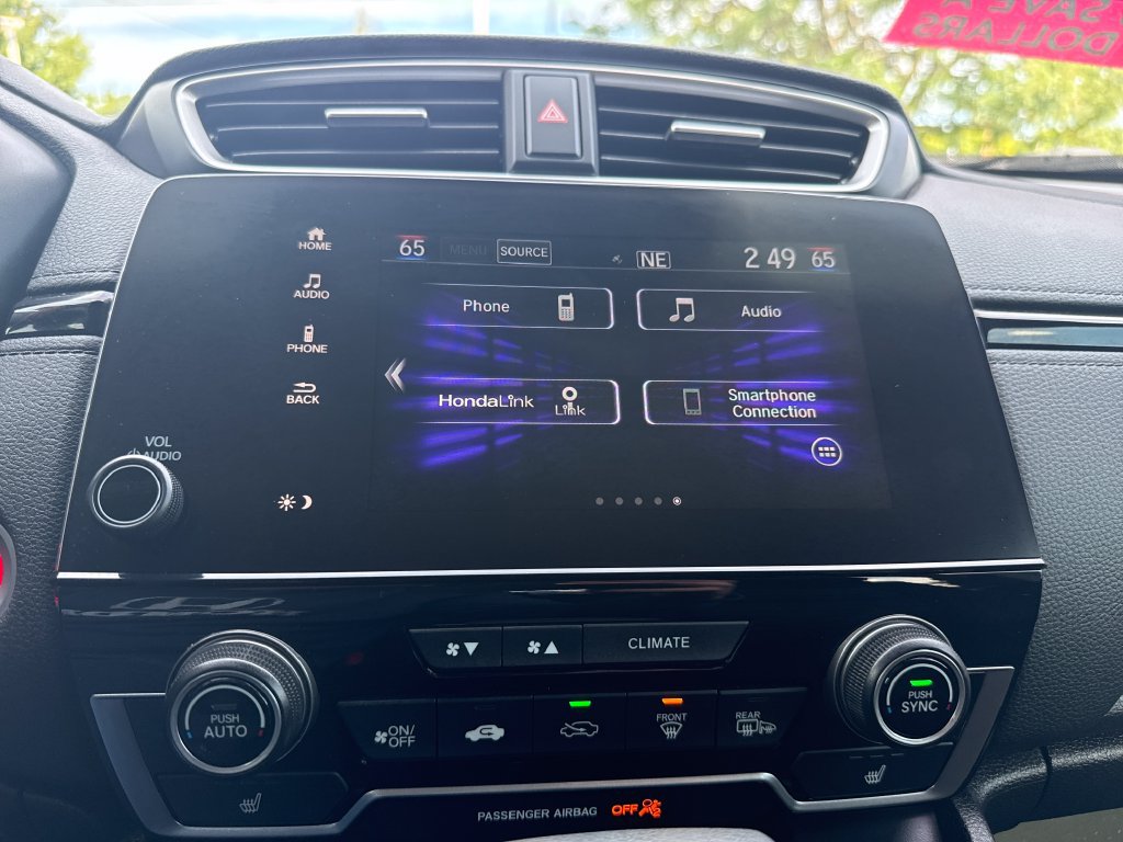 Used 2018 Honda CR-V EX image 31