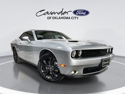 Used 2023 Dodge Challenger SXT w/ Blacktop Package