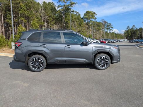 New 2026 Subaru Forester Limited image 3