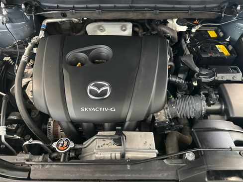 Certified 2024 MAZDA CX-5 Carbon Edition AWD/4WD image 21