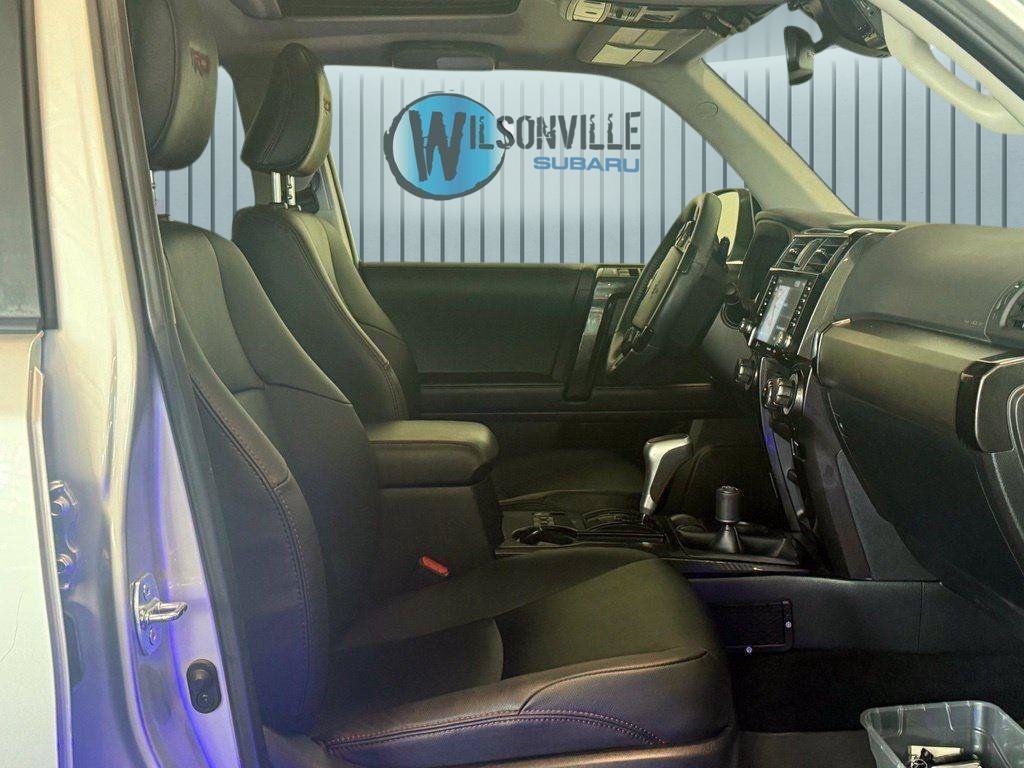 Used 2021 Toyota 4Runner TRD Off-Road Premium w/ Moonroof Package AWD/4WD image 6