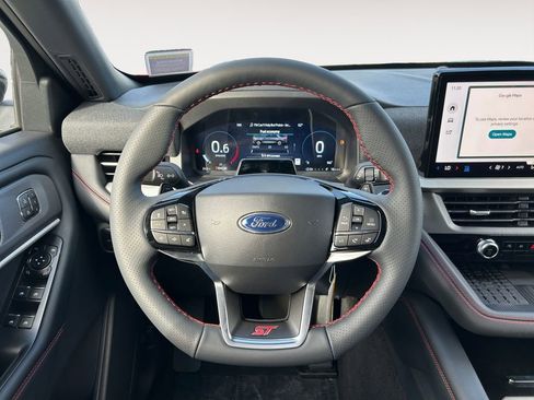 New 2025 Ford Explorer ST image 14