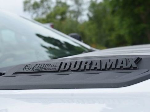 New 2026 Chevrolet Silverado 2500 LTZ AWD/4WD image 15