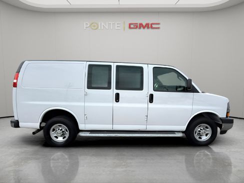 Certified 2024 Chevrolet Express 2500 w/ Driver Convenience Package image 10