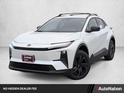New 2026 Toyota C-HR