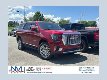 Used 2024 GMC Yukon Denali w/ Max Trailering Package