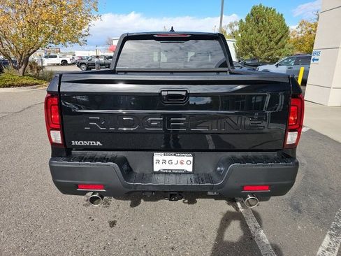 New 2026 Honda Ridgeline RTL image 6