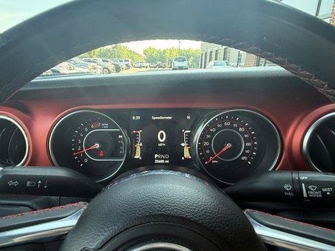 Used 2020 Jeep Wrangler Rubicon w/ LED Lighting Group AWD/4WD image 21