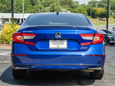 Used 2022 Honda Accord Sport image 5