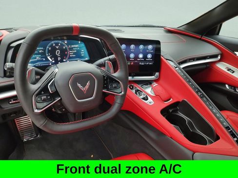 Used 2023 Chevrolet Corvette Stingray Preferred Conv w/ Z51 Performance Package image 9