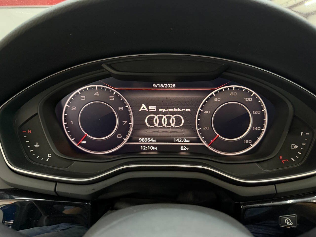 Used 2019 Audi A5 2.0T Premium Plus AWD/4WD image 20
